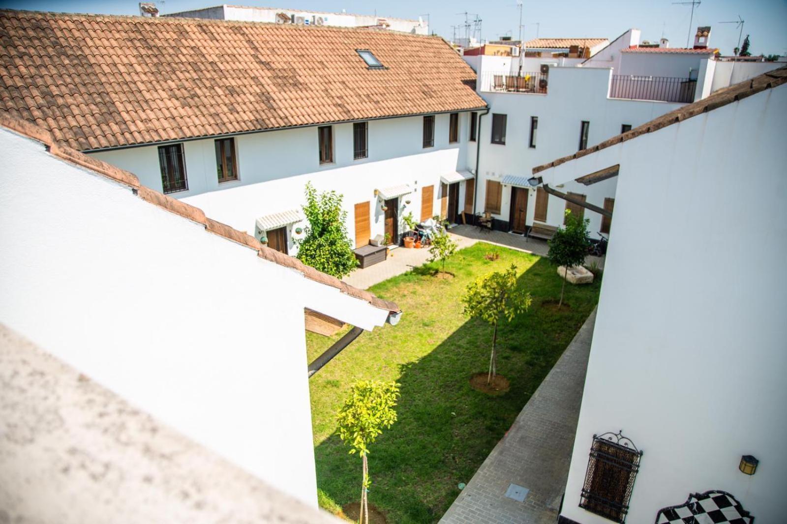 Los Patios De San Lorenzo Con Parking Córdoba Exterior foto