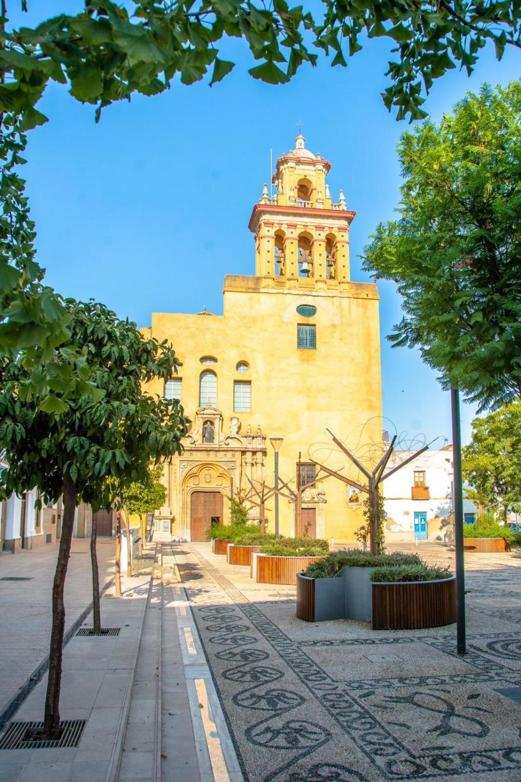 Los Patios De San Lorenzo Con Parking Córdoba Exterior foto